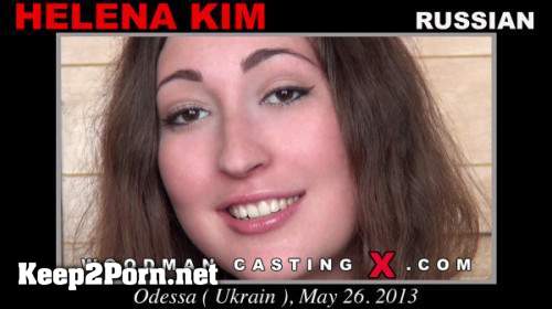 Helena Kim - Casting X 120 (20.02.2023) (SD / MP4) [WoodmanCastingX]
