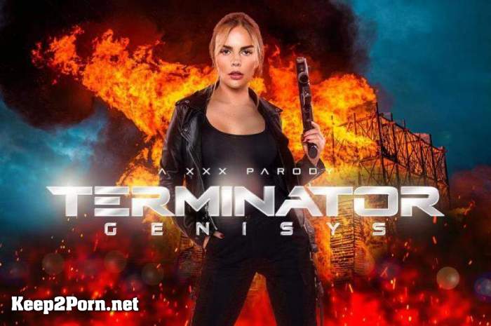 Kate Dalia - Terminator: Genisys A XXX Parody [Oculus Rift, Vive] [2700p / VR] [VRCosplayX]