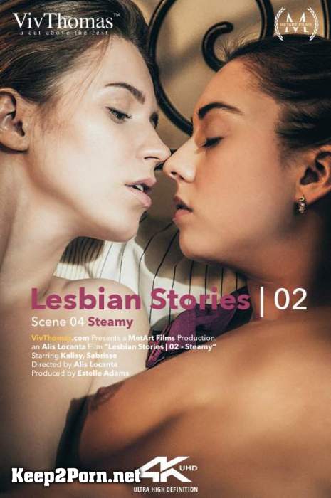 Kalisy, Sabrisse / Lesbian [03.04.2023] [FullHD 1080p]