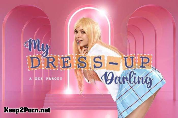 Jewelz Blu - My Dress-Up Darling: Marin Kitagawa A XXX Parody (326096) [Oculus Rift, Vive] (MP4, UltraHD 4K, VR) [VRCosplayX]