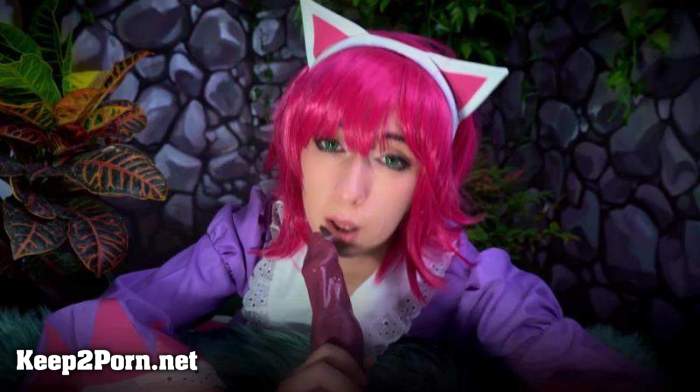 Pitykitty - Annie League Of Legends LEWD POISON / Doggystyle (Video, FullHD 1080p)