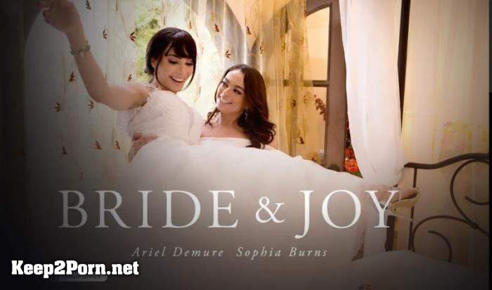 Ariel Demure, Sophia Burns (Bride & Joy) (FullHD / Shemale) [Transfixed, AdultTime]