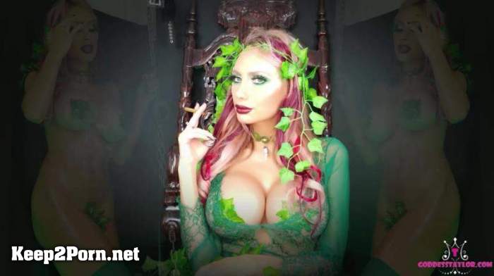 Goddess Taylor Knight - Stoned Owned and Controlled By Poison Ivy / Femdom (mp4 / UltraHD)