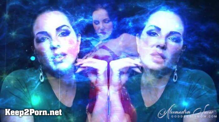 Goddess Alexandra Snow - Interactive - 3 Month Chastity Mind Melt - With Visuals / Femdom (mp4, FullHD, Femdom)