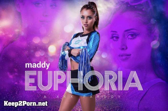 Lila Love - Euphoria: Maddy A XXX Parody [Oculus Rift, Vive] (MP4, UltraHD 4K, VR) [VRCosplayX]