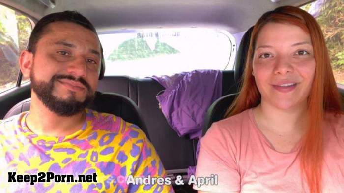 Andres, April C / Blowjob [23.04.2023] (FullHD / MP4)