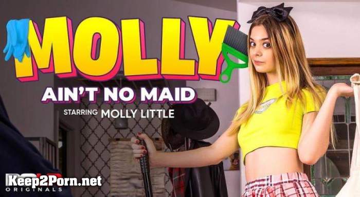 Molly Little - Molly Ain't No Maid [Oculus Rift, Vive] (UltraHD 4K / VR) [POVR Originals, POVR]