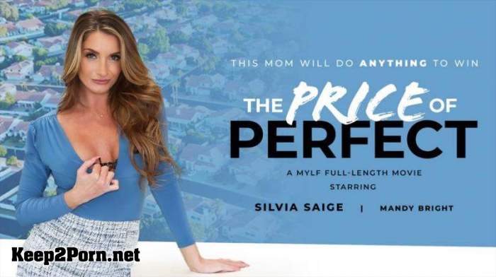 Silvia Saige & Mandy Bright - The Price Of Perfect (Anal, FullHD 1080p) [MylfFeatures, Mylf]