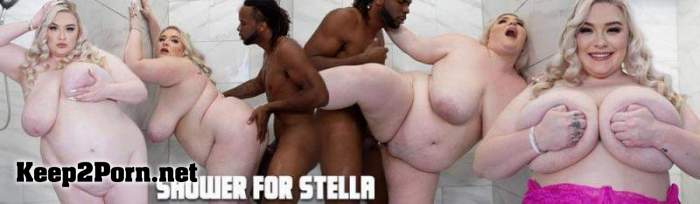 Stella Daniels - Shower For Stella (4230pp) (FullHD / Video) [Plumperpass]
