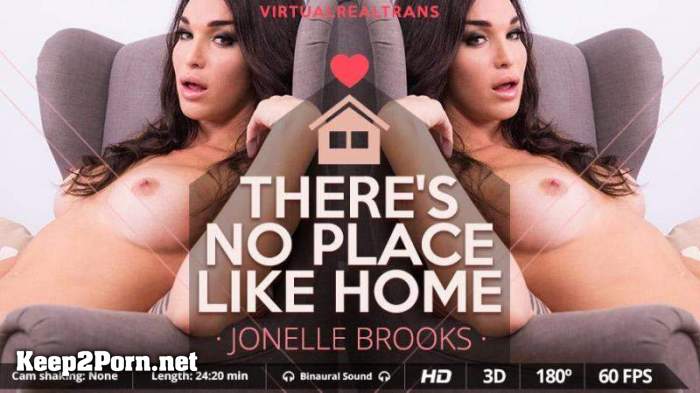 Jonelle Brooks (There's no place like home) [Oculus Rift, Vive] (VR, UltraHD 2K 1600p) [VirtualRealTrans]