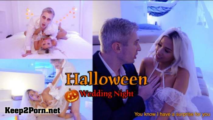 Ninacola - Wedding Night Turns To Zombie Apocalypse (FullHD / MP4) [OnlyFans, ManyVids]