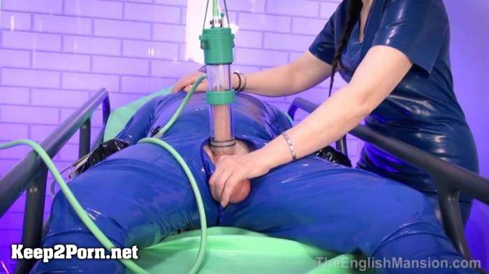 Mistress Jane - Double Milking Clinic - Part 2 / Femdom (mp4 / FullHD) [TheEnglishMansion]