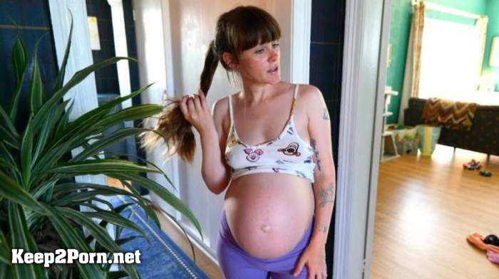 Sydney Harwin - Pregnant Sister Moves In / Pregnant [1080p / Fetish]