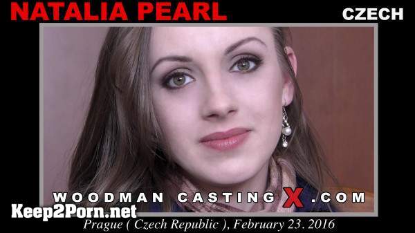 Natalia Pearl - Casting X 202 (25.06.2023) [HD 720p] [WoodmanCastingX]