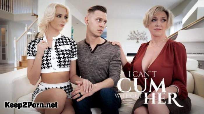 Kenna James, Dee Williams (I Can't Cum Without Her) (FullHD / MP4) [PureTaboo]