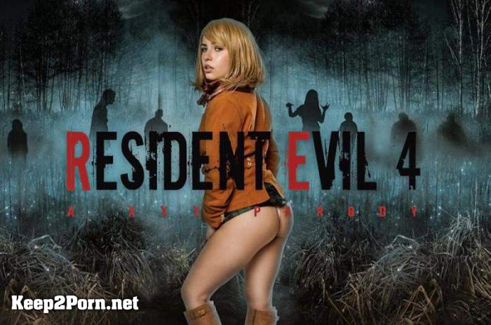 Chanel Camryn - Resident Evil 4 A XXX Parody [Oculus Rift, Vive] [3584p / VR] [VRCosplayX]
