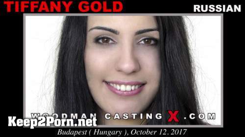 Tiffany Gold (14.07.2023) (HD / Anal) [WoodmanCastingX]