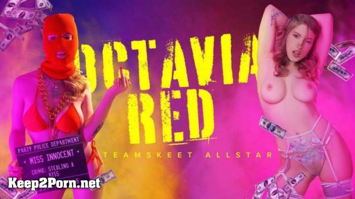 Octavia Red / Big Tits [24.07.2023] (FullHD / Video)
