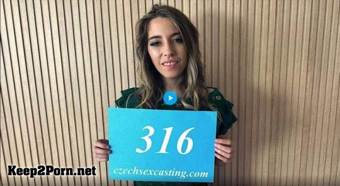 Safira Yakkuza - Another Spanish Model Will Show Off Her Skills At The Casting (26.07.2023) [UltraHD 2K 1920p] [CzechSexCasting, Porncz]