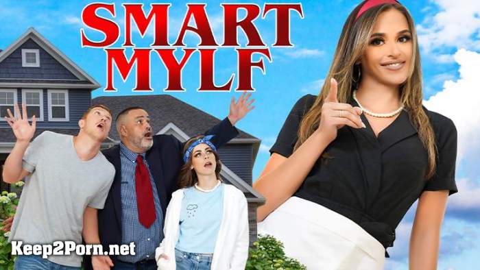 Armani Black, Renee Rose (Smart MILF) (MP4 / FullHD) [MylfWood, MYLF]