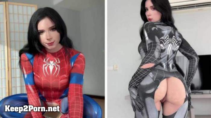 Sweetie Fox - Passionate Spider Woman vs Anal Fuck Lover Black Spider-Girl! (2023-06-18) [1080p / Anal] [LegalPorno, PornBox]