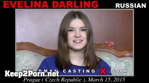 Evelina Darling - Casting X 142 (06.08.2023) (MP4, HD, BDSM) [WoodmanCastingX]