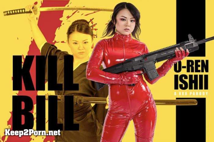 Lulu Chu - Kill Bill: O-Ren Ishii A XXX Parody [Oculus Rift, Vive] (MP4, UltraHD 4K, VR) [VRCosplayX]