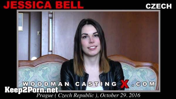 Jessica Bell Casting (UltraHD 4K / MP4) [WoodmanCastingX]