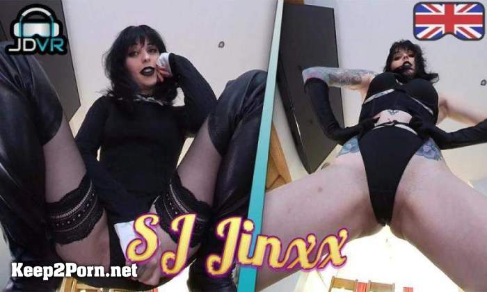 SJ Jaxx - Wednesday Face Sitting Wednesday [Oculus Rift, Vive] (UltraHD 4K / MP4) [JimmyDraws, SLR]