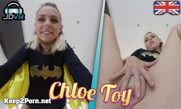 Chloe Toy - Face Sitting Cosplay [Oculus Rift, Vive] (VR, UltraHD 4K 2880p) [JimmyDraws, SLR]