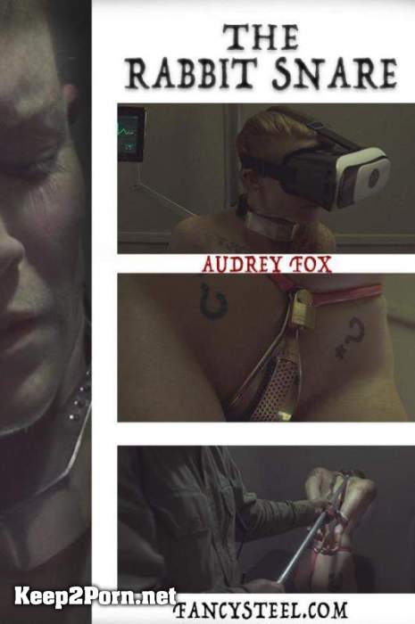 Audrey Fox, Ginger - The Rabbit snare (BDSM, FullHD 1080p) [Fancysteel]