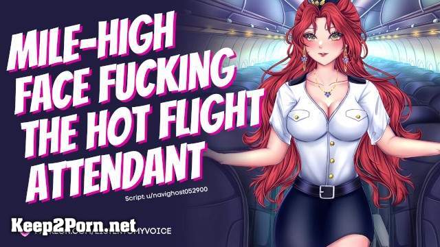 Facefucking The Slutty Flight Attendant (MP4, FullHD, Fetish) [Pornhub, yumprincess]
