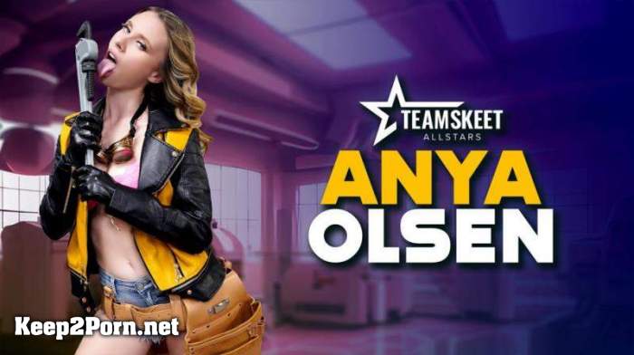 Anya Olsen / Cumshot [18.09.2023] (MP4, UltraHD 4K, Video)