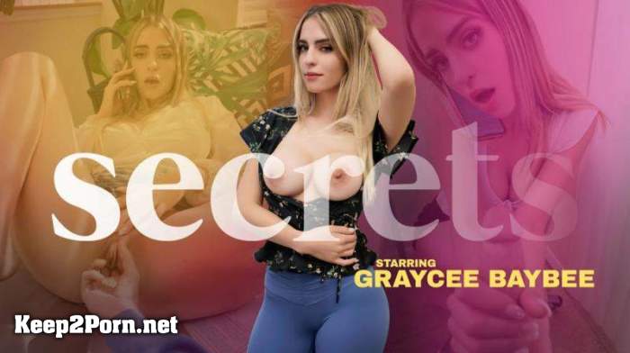 Graycee Baybee - Personal Pussy Assistant (MP4 / FullHD) [Secrets, MYLF]