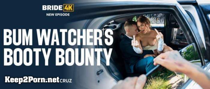 Stacy Cruz (Bum Watcher's Booty Bounty) (MP4 / FullHD) [Bride4K, Vip4K]