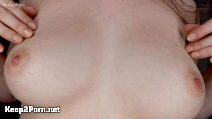 Darlingjosefin - You Can't Resist Your Ex's Tits / Amateur [FullHD 1080p]