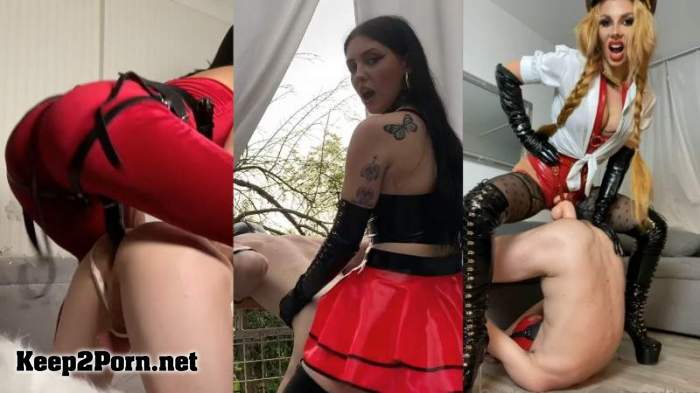 These women know how to use strapon (MP4, FullHD, Femdom) [Fetishfemdom.adult]