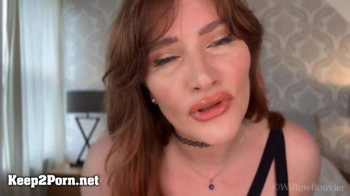 Caging My Porn-Addicted Boyfriend / Femdom [FullHD 1080p] [GoddessWillowBouvier]