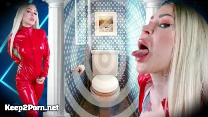 Beta loser must kiss the toilet - Caviar / Femdom [1080p / Femdom] [BaalEldritch]