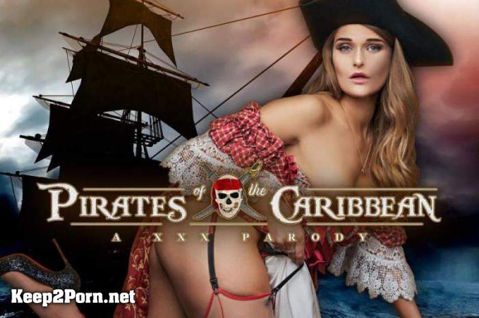 Honour May (Pirates of the Caribbean A XXX Parody / 14.02.2020) [Oculus Rift, Vive] (MP4 / UltraHD 2K) [VRCosplayX]