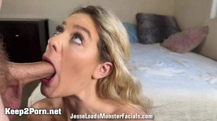 River Lynn - Jesse Loads Monster Facials (16.10.2023) (Teen, FullHD 1080p) [JesseLoadsMonsterFacials]