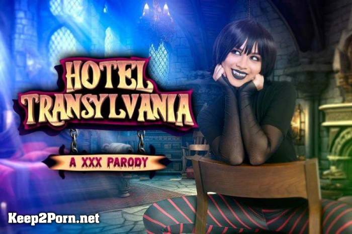 Scarlett Alexis - Hotel Transylvania A XXX Parody [Oculus Rift, Vive] (UltraHD 4K / VR) [VRCosplayX]