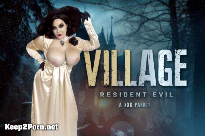 Natasha Nice - Resident Evil Village: Lady Dimitrescu A XXX Parody [Oculus Rift, Vive] (UltraHD 4K / MP4) [VRCosplayX]