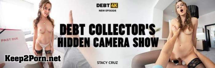 Stacy Cruz (Debt Collector's Hidden Camera Show) [FullHD 1080p] [Debt4k, Vip4K]