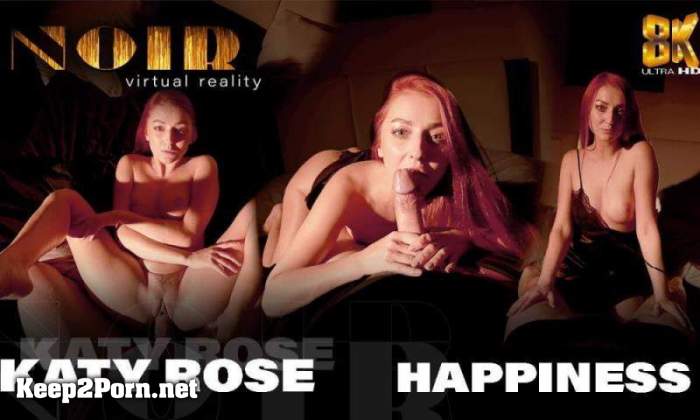 Katy Rose - Happiness (38275) [Oculus Rift, Vive] (UltraHD 4K / VR) [Noir, SLR]