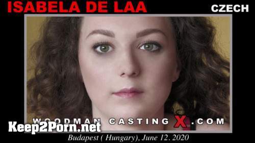 Isabela de Laa - Casting X 225 (27.10.2023) (MP4, HD, BDSM) [WoodmanCastingX]