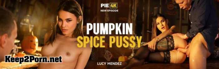 Lucy Mendez (Pumpkin Spice Pussy) (FullHD / MP4) [Pie4k, Vip4K]