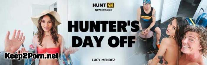Lucy Mendez (Hunter's Day Off) [1080p / Video] [Hunt4K, Vip4K]