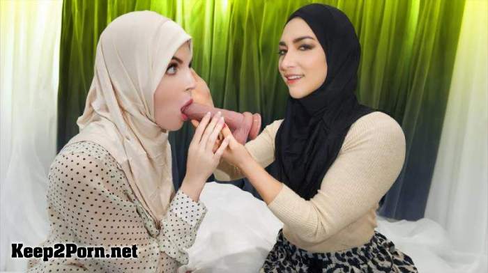 Fiona Frost & Isabel Love - Good Wife Training (FullHD / MILF) [HijabMylfs, MYLF]