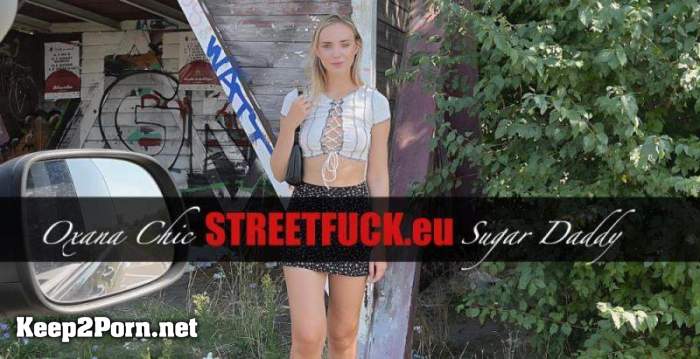 Oxana Chic (Streetfuck Sugar Daddy) (MP4 / FullHD) [LittleCaprice-Dreams]